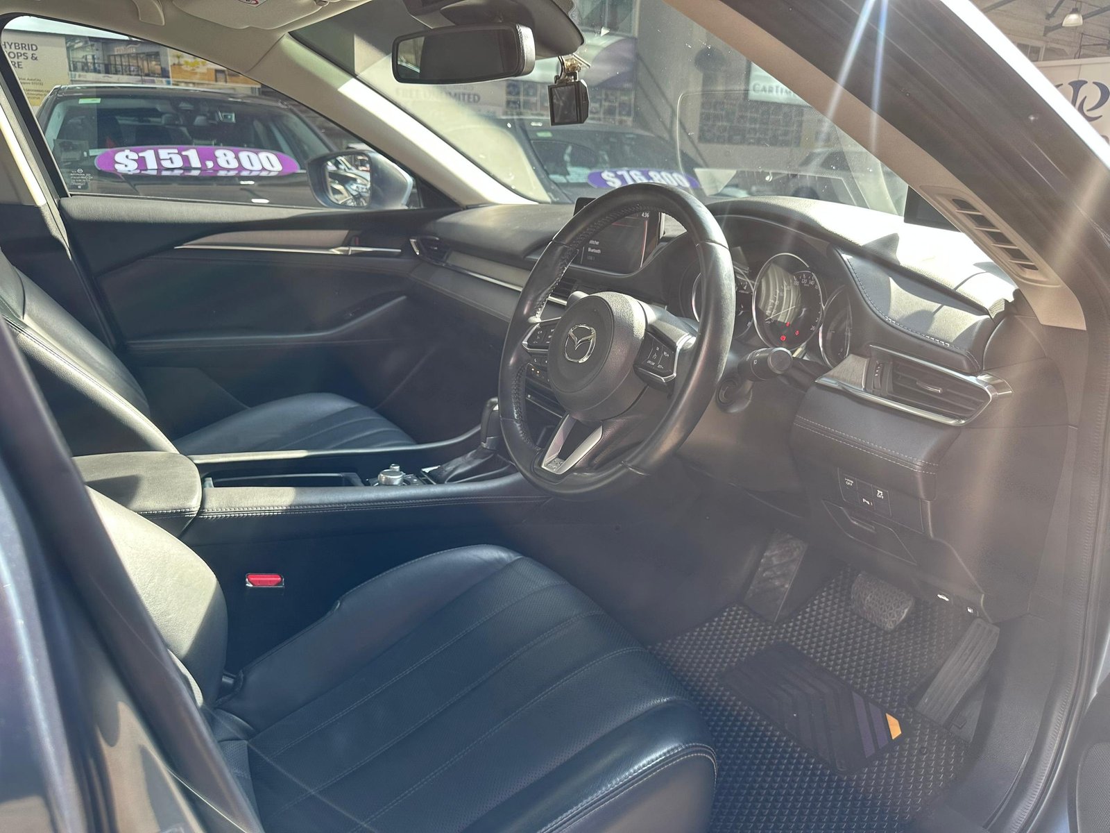 Mazda 6 Sedan 2.0 Standard photo 7